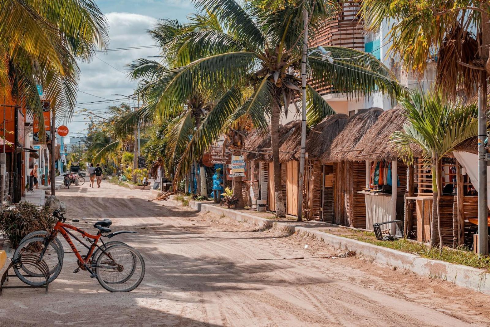 El Corazon Mexican0 Остров Холбокс Экстерьер фото